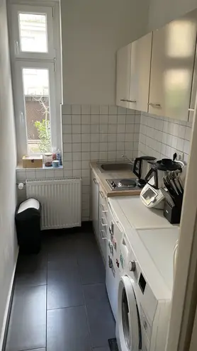 1 Zimmer Wohnung mit 27 m² in Frankfurt am Main – Bild 1
