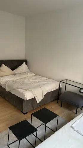 1 Zimmer Wohnung mit 27 m² in Frankfurt am Main – Bild 4
