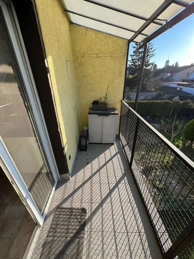 4 Zimmer Wohnung mit 102 m² in Offenbach am Main – Bild 2