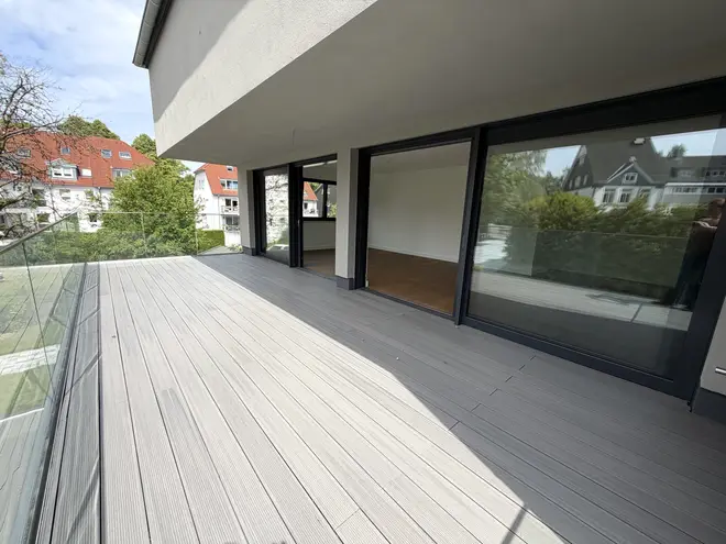 4 Zimmer Wohnung mit 210 m² in Wuppertal – Bild 5