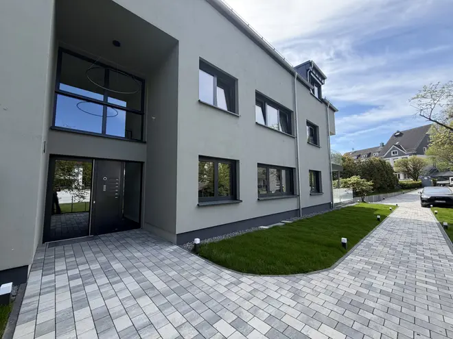4 Zimmer Wohnung mit 210 m² in Wuppertal – Bild 6