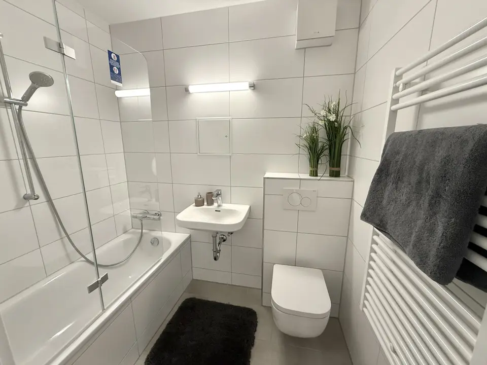 2 Zimmer Wohnung mit 55 m² in Gera – Bild 4