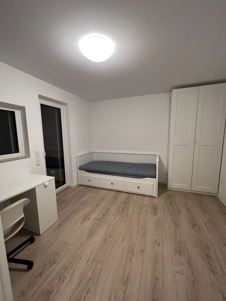 1 Zimmer Wohnung mit 21 m² in Ingolstadt – Bild 1