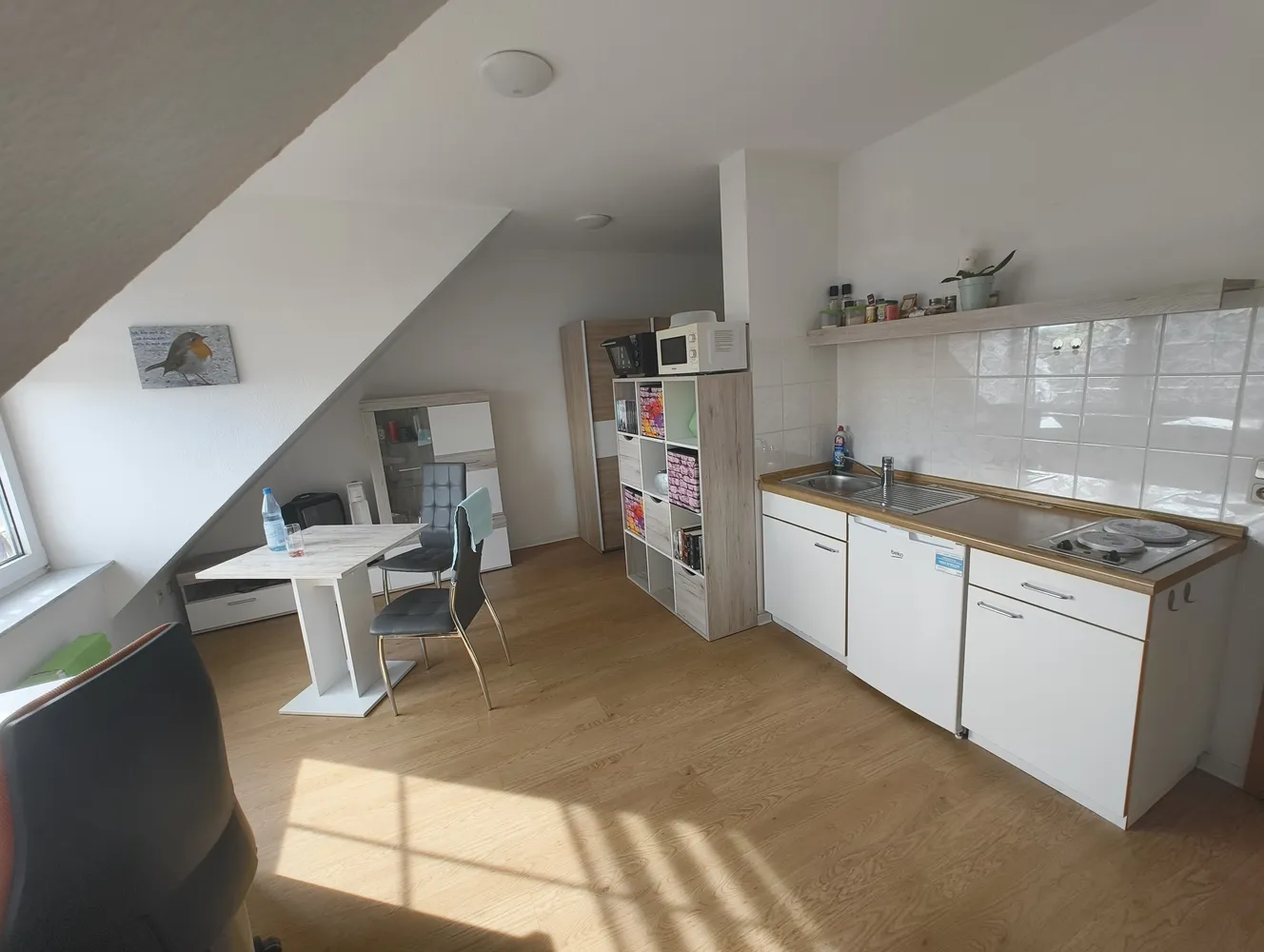 1 Zimmer Wohnung mit 26 m² in Jena – Bild 2