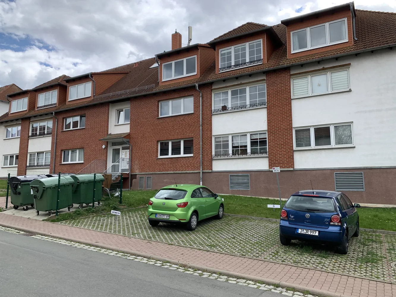 1 Zimmer Wohnung mit 26 m² in Jena – Bild 9