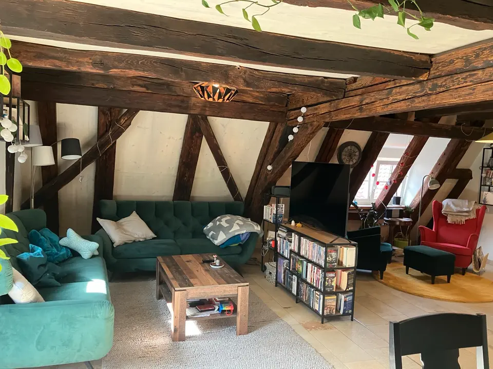 5 Zimmer Wohnung mit 160 m² in Neu-Ulm – Bild 1