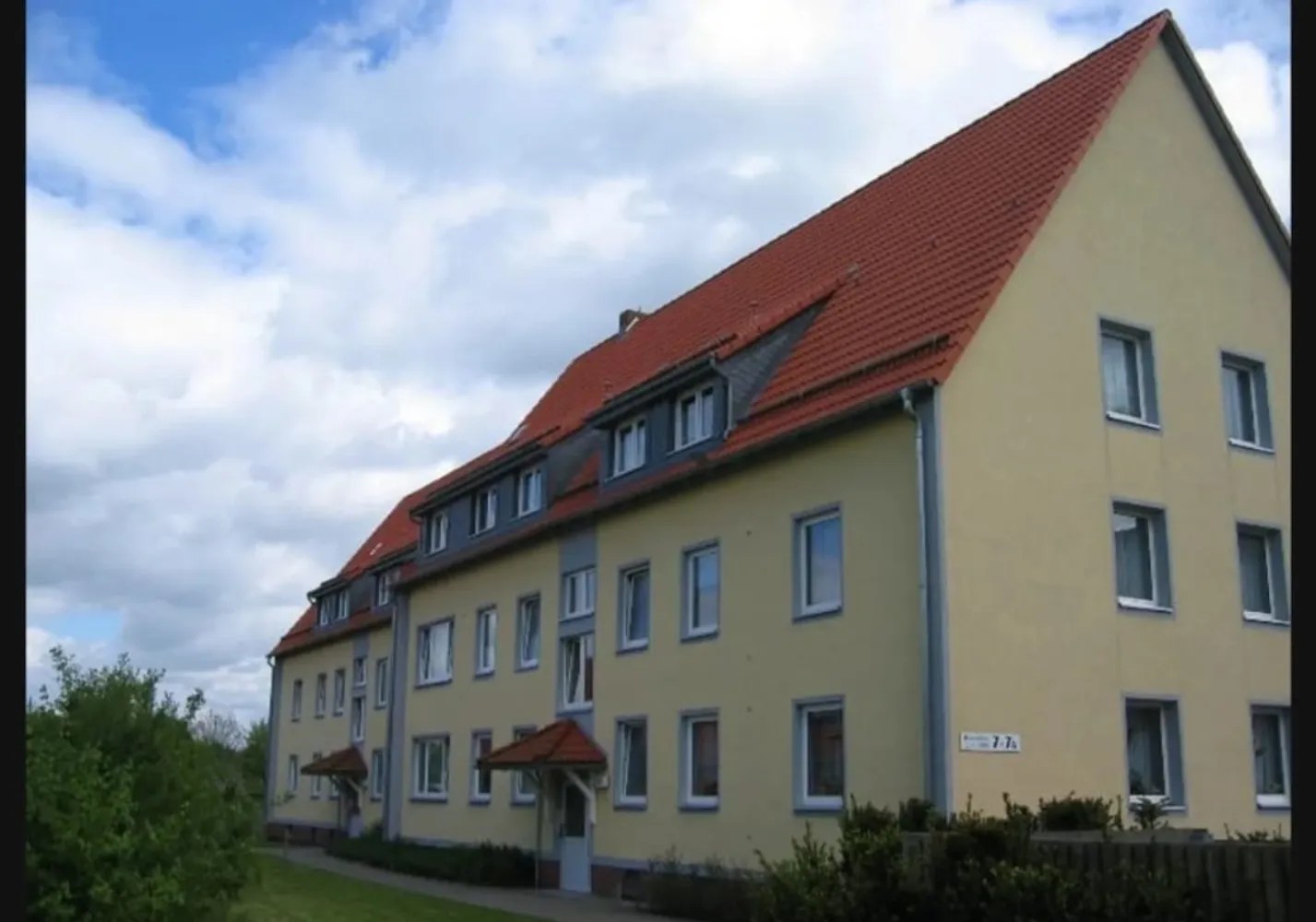 1 Zimmer Wohnung mit 40 m² in Salzgitter – Bild 2