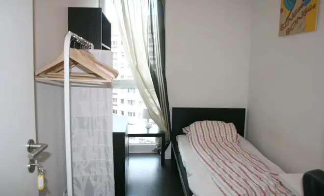 WG-Zimmer mit 8 m² in Berlin – Bild 3