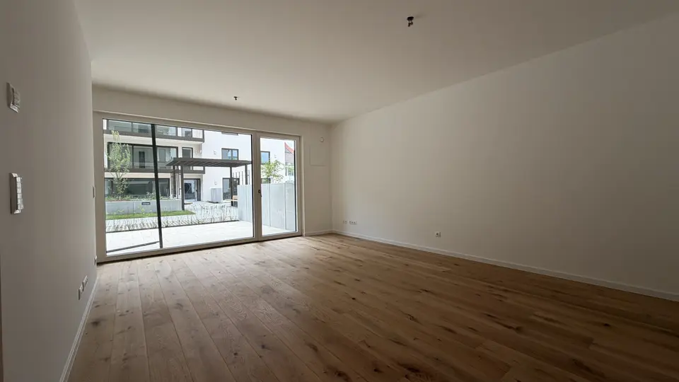 3 Zimmer Wohnung mit 107 m² in Passau – Bild 1