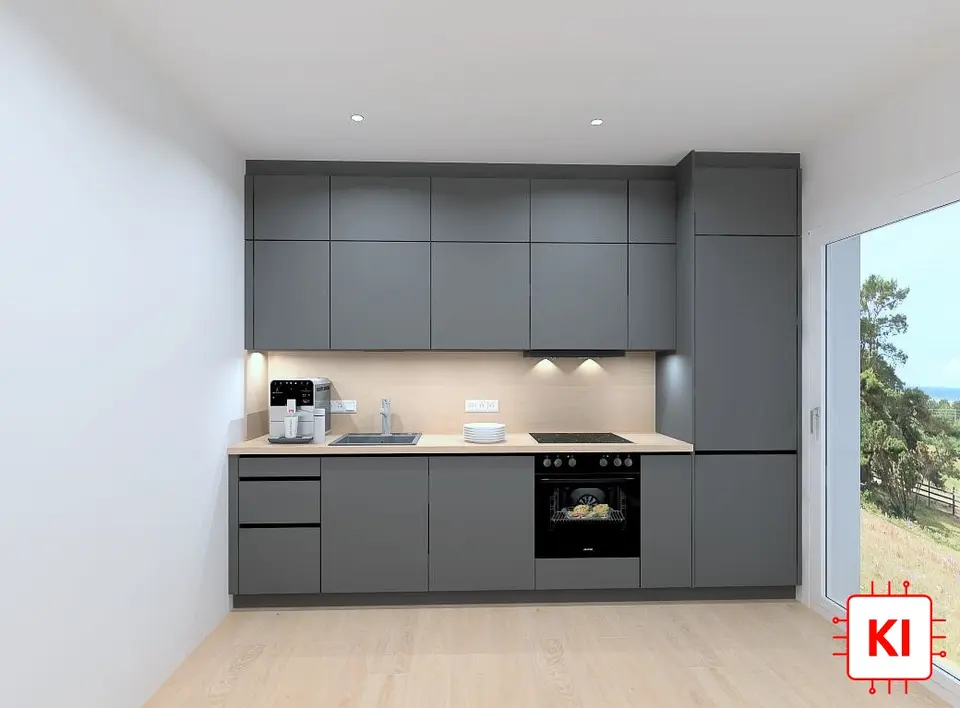 3 Zimmer Wohnung mit 107 m² in Passau – Bild 3
