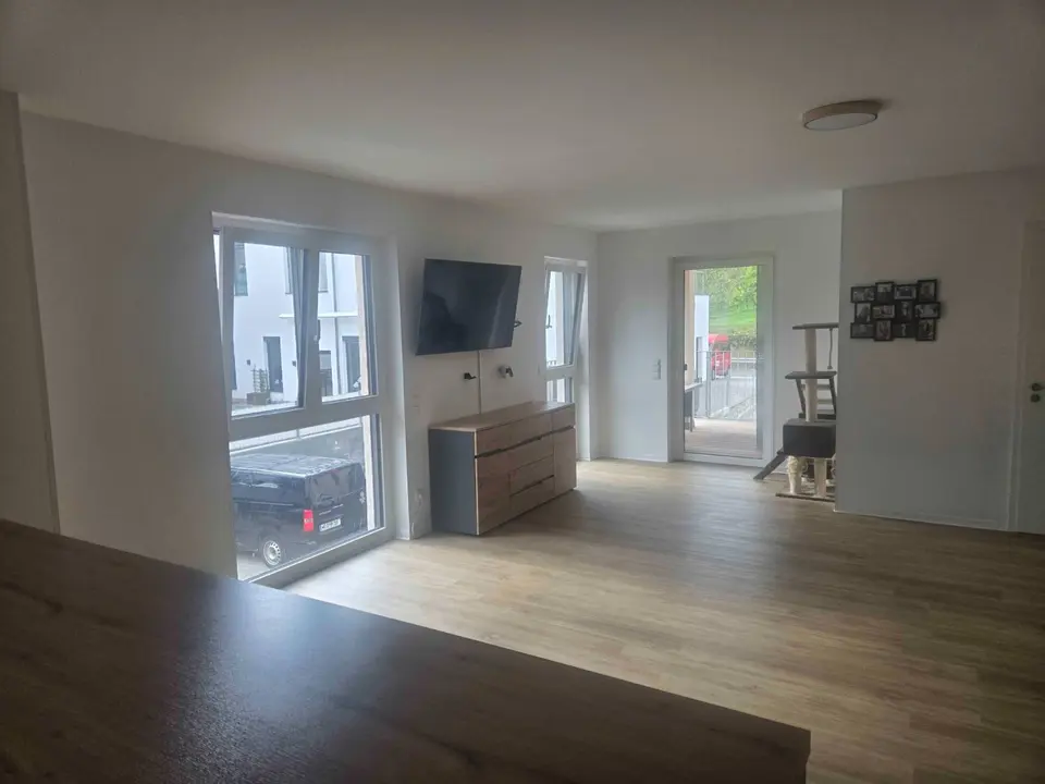 2 Zimmer Wohnung mit 86 m² in Worms – Bild 1