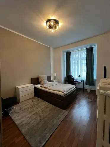 WG-Zimmer in Frankfurt am Main – Bild 4