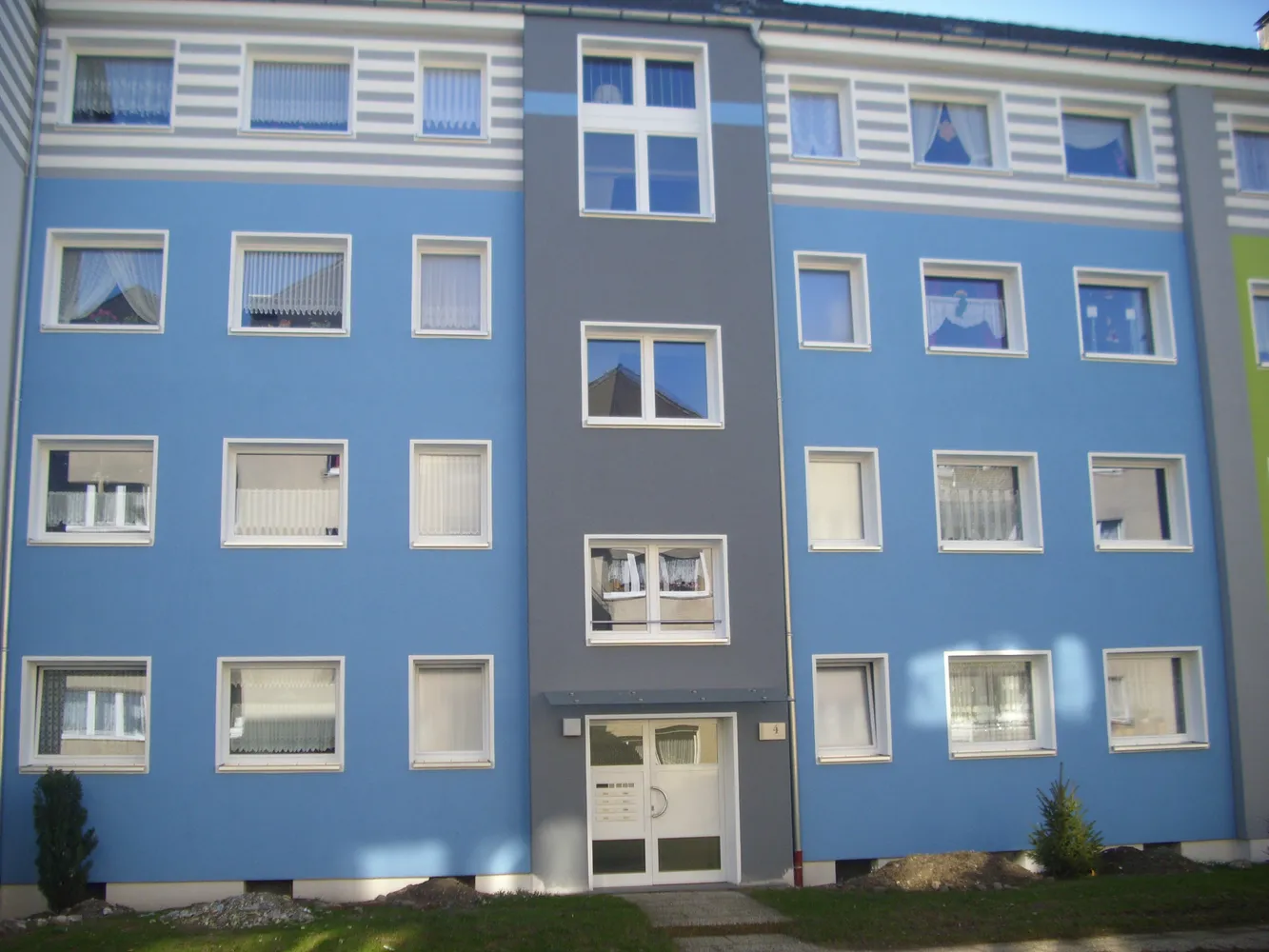 3 Zimmer Wohnung mit 62 m² in Hagen – Bild 1