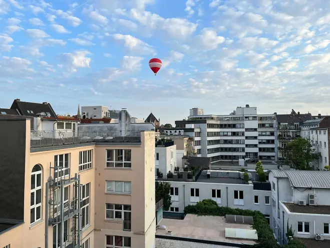 WG-Zimmer mit 26 m² in Köln – Bild 2