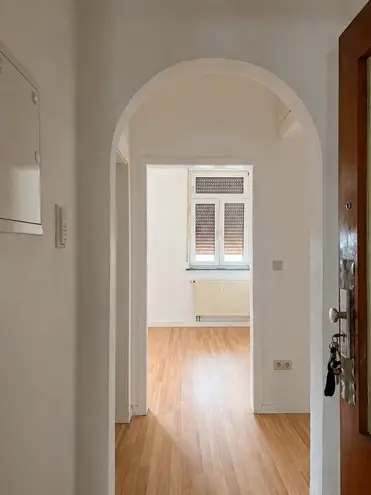 2 Zimmer Wohnung mit 60 m² in Mannheim – Bild 1
