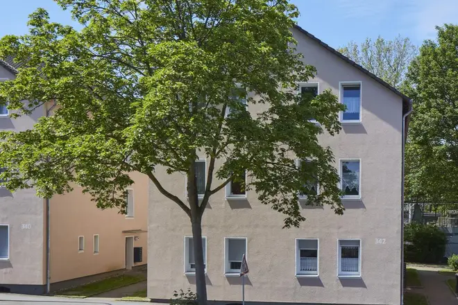 2 Zimmer Wohnung mit 57 m² in Dortmund – Bild 1