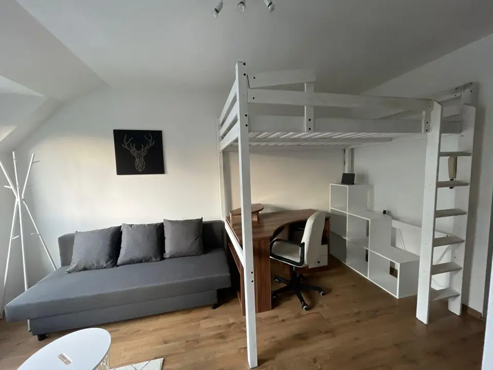 Studio mit 20 m² in Kaiserslautern – Bild 2