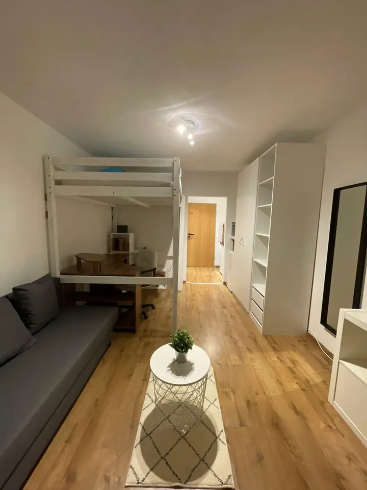 Studio mit 20 m² in Kaiserslautern – Bild 3