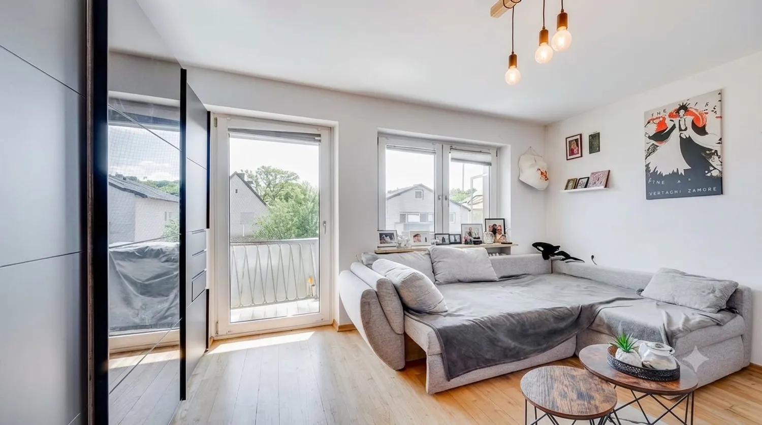 2 Zimmer Wohnung mit 68 m² in Dachau – Bild 1