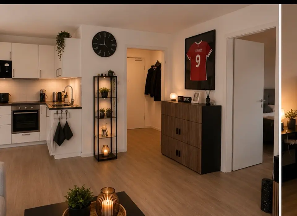 2 Zimmer Wohnung mit 63 m² in Winsen (Luhe) – Bild 4