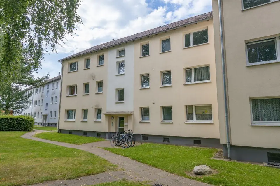 3 Zimmer Wohnung mit 64 m² in Flensburg – Bild 4