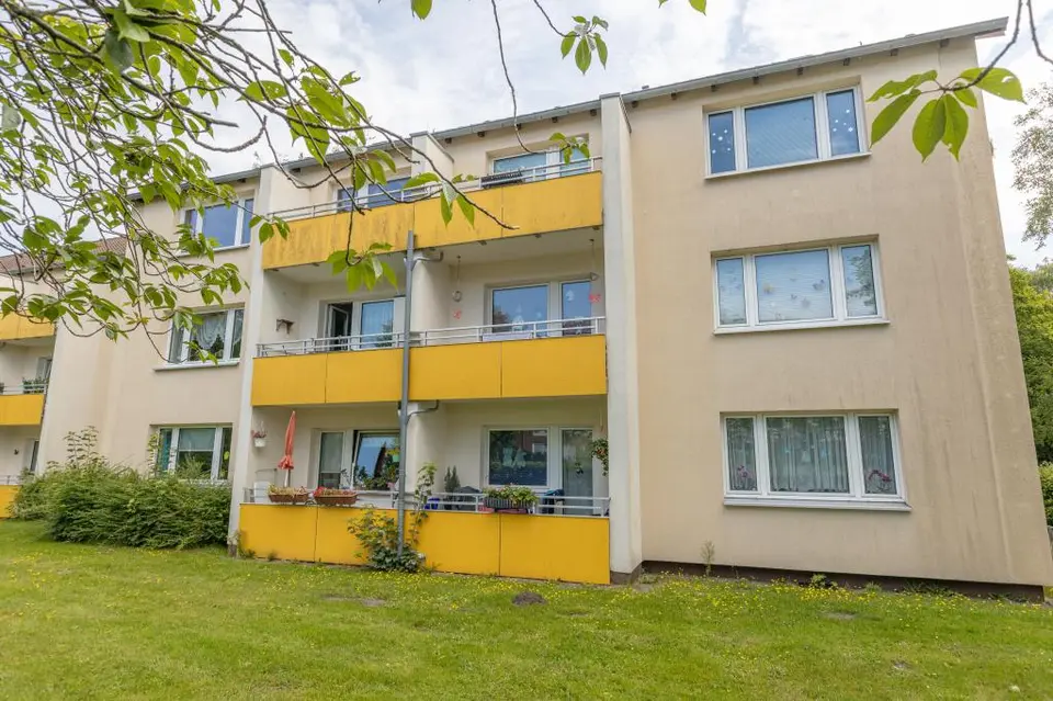3 Zimmer Wohnung mit 64 m² in Flensburg – Bild 5