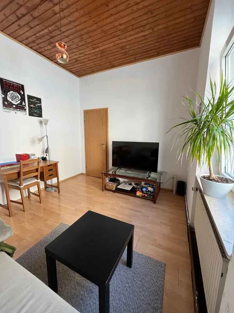 1 Zimmer Wohnung mit 21 m² in Würzburg – Bild 2