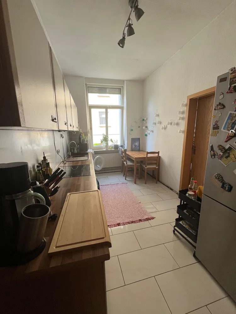 1 Zimmer Wohnung mit 21 m² in Würzburg – Bild 8