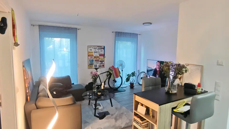 2 Zimmer Wohnung mit 60 m² in Wolfsburg – Bild 2
