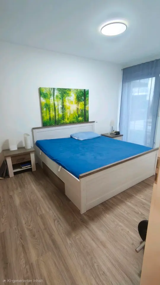 2 Zimmer Wohnung mit 60 m² in Wolfsburg – Bild 3