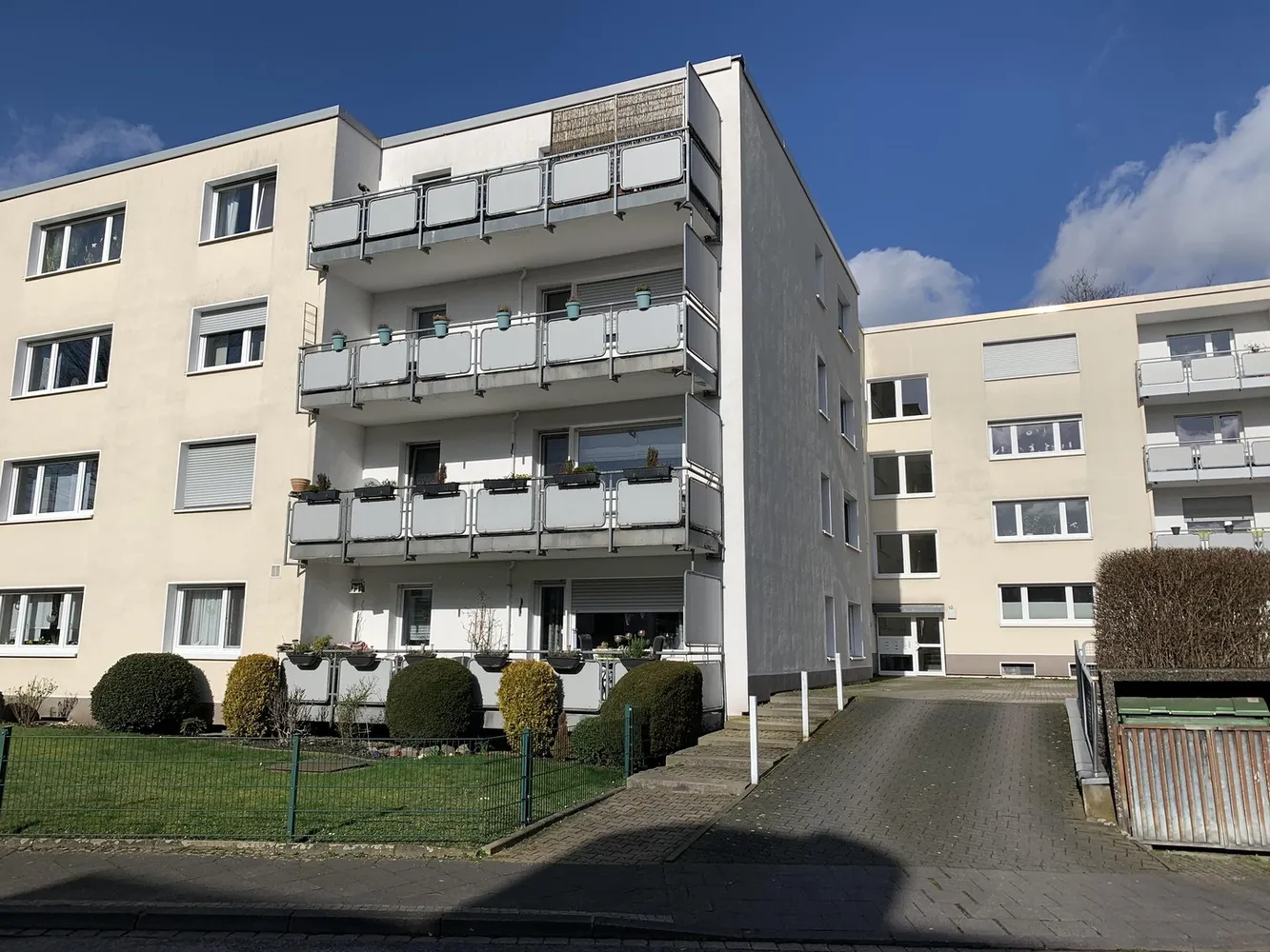 4 Zimmer Wohnung mit 81 m² in Bochum – Bild 1