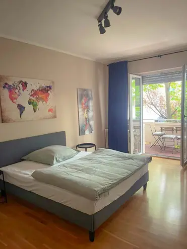 WG-Zimmer mit 30 m² in Frankfurt am Main – Bild 1