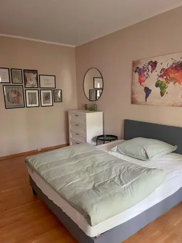 WG-Zimmer mit 30 m² in Frankfurt am Main – Bild 5