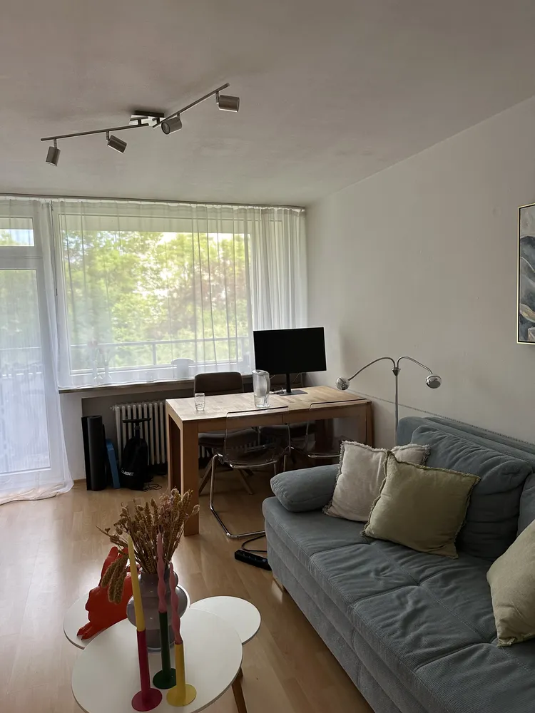 2 Zimmer Wohnung mit 35 m² in Ingolstadt – Bild 1
