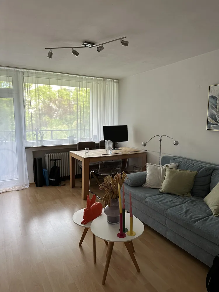 2 Zimmer Wohnung mit 35 m² in Ingolstadt – Bild 2