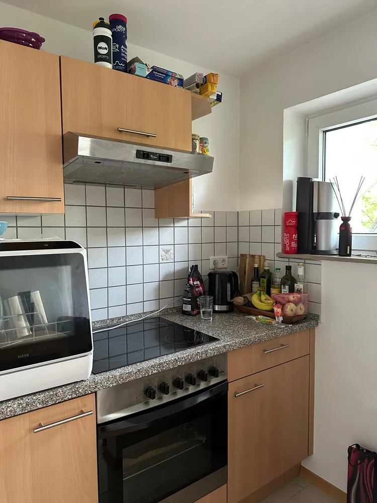 2 Zimmer Wohnung mit 35 m² in Ingolstadt – Bild 11