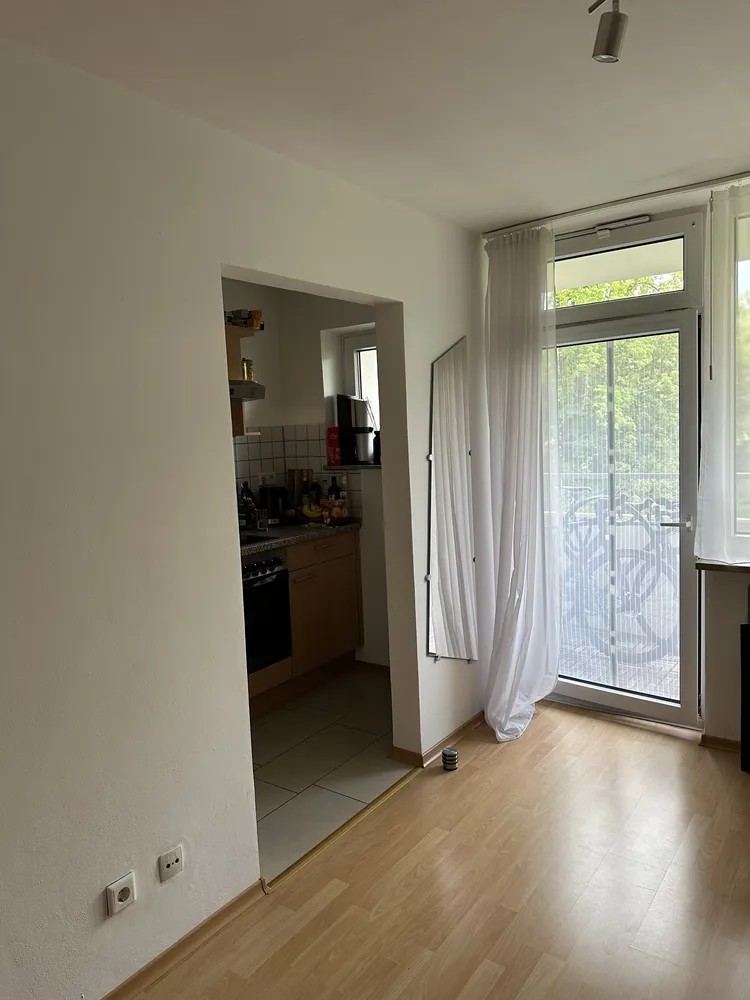 2 Zimmer Wohnung mit 35 m² in Ingolstadt – Bild 4