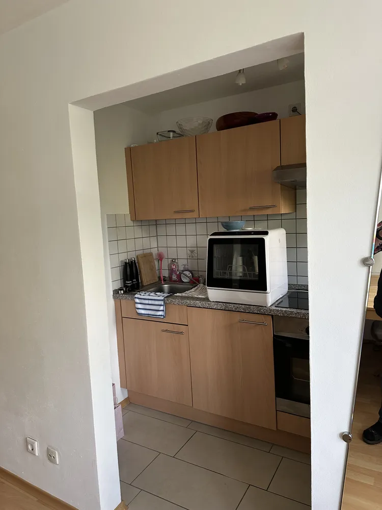 2 Zimmer Wohnung mit 35 m² in Ingolstadt – Bild 5