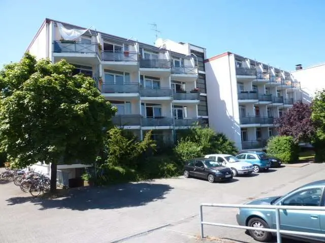 2 Zimmer Wohnung mit 40 m² in Wetzlar – Bild 1