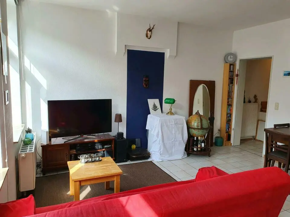 2 Zimmer Wohnung mit 50 m² in Aachen – Bild 2