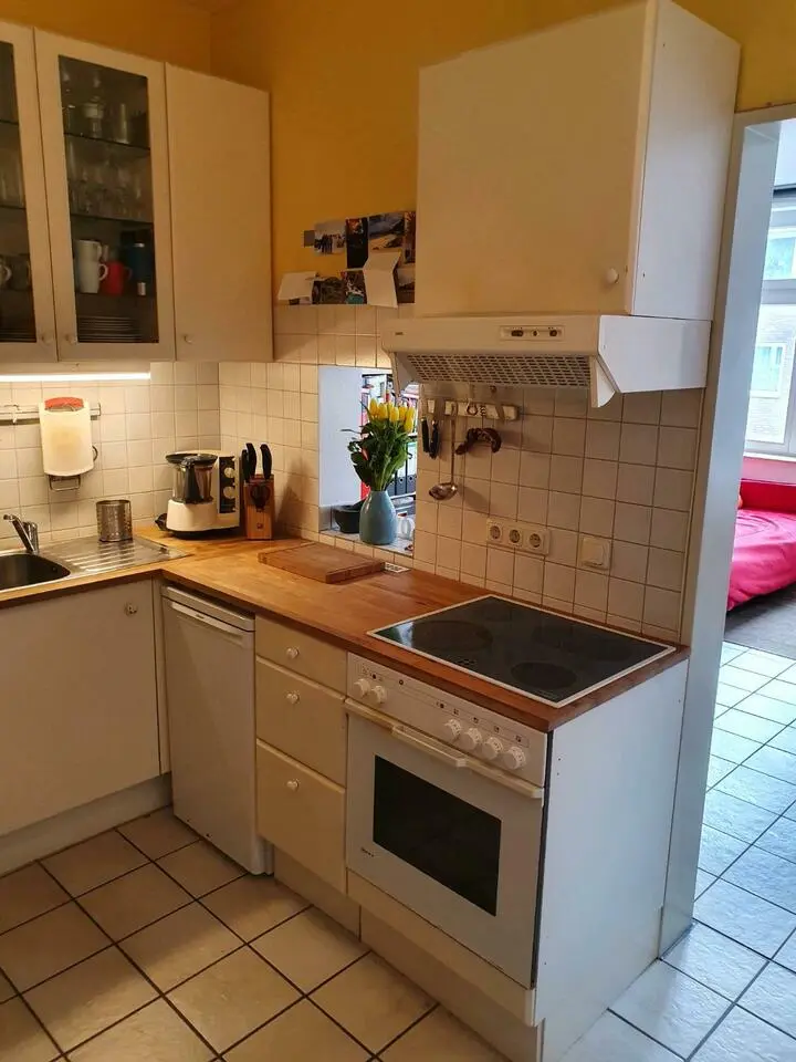 2 Zimmer Wohnung mit 50 m² in Aachen – Bild 5