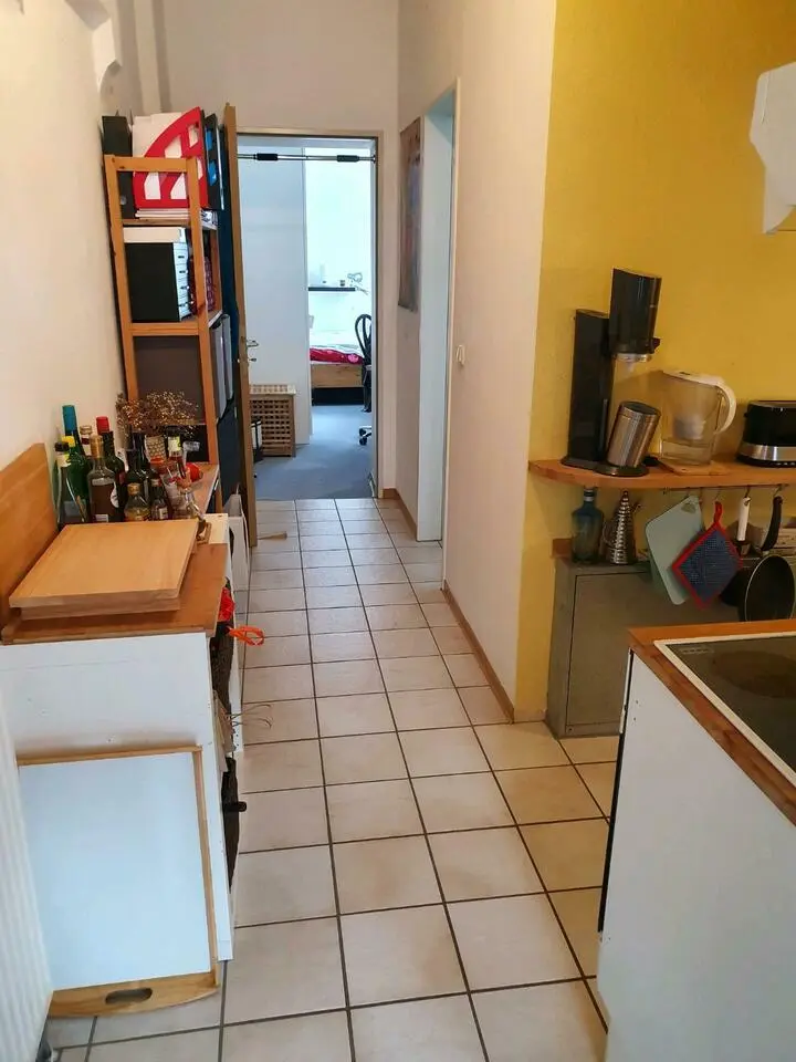 2 Zimmer Wohnung mit 50 m² in Aachen – Bild 8