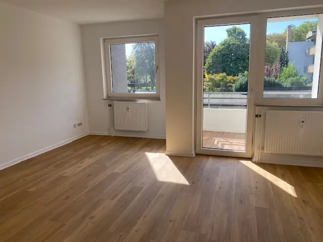 2 Zimmer Wohnung mit 46 m² in Duisburg – Bild 2