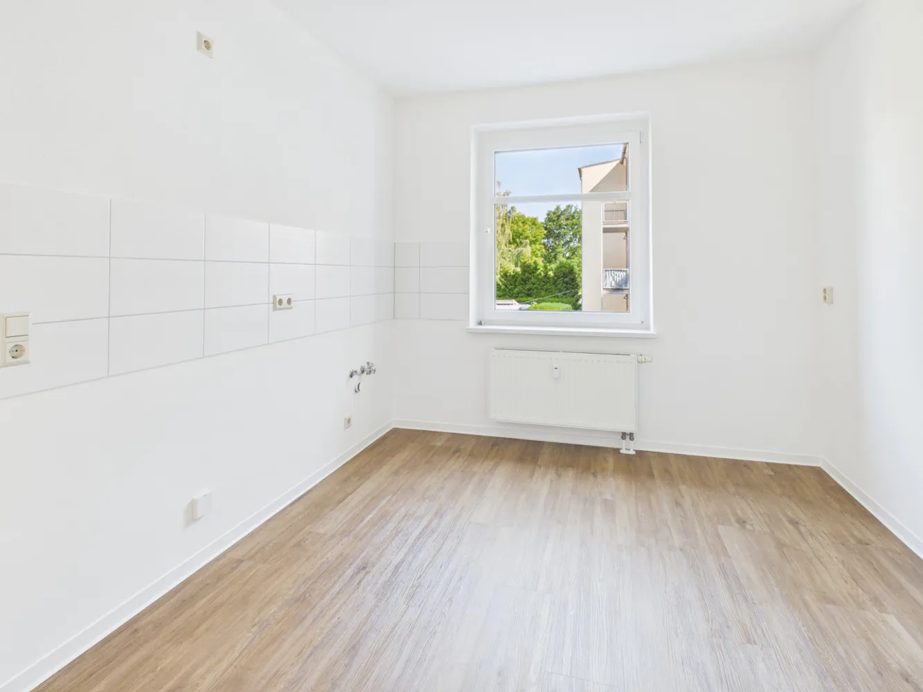 2 Zimmer Wohnung mit 49 m² in Chemnitz – Bild 3