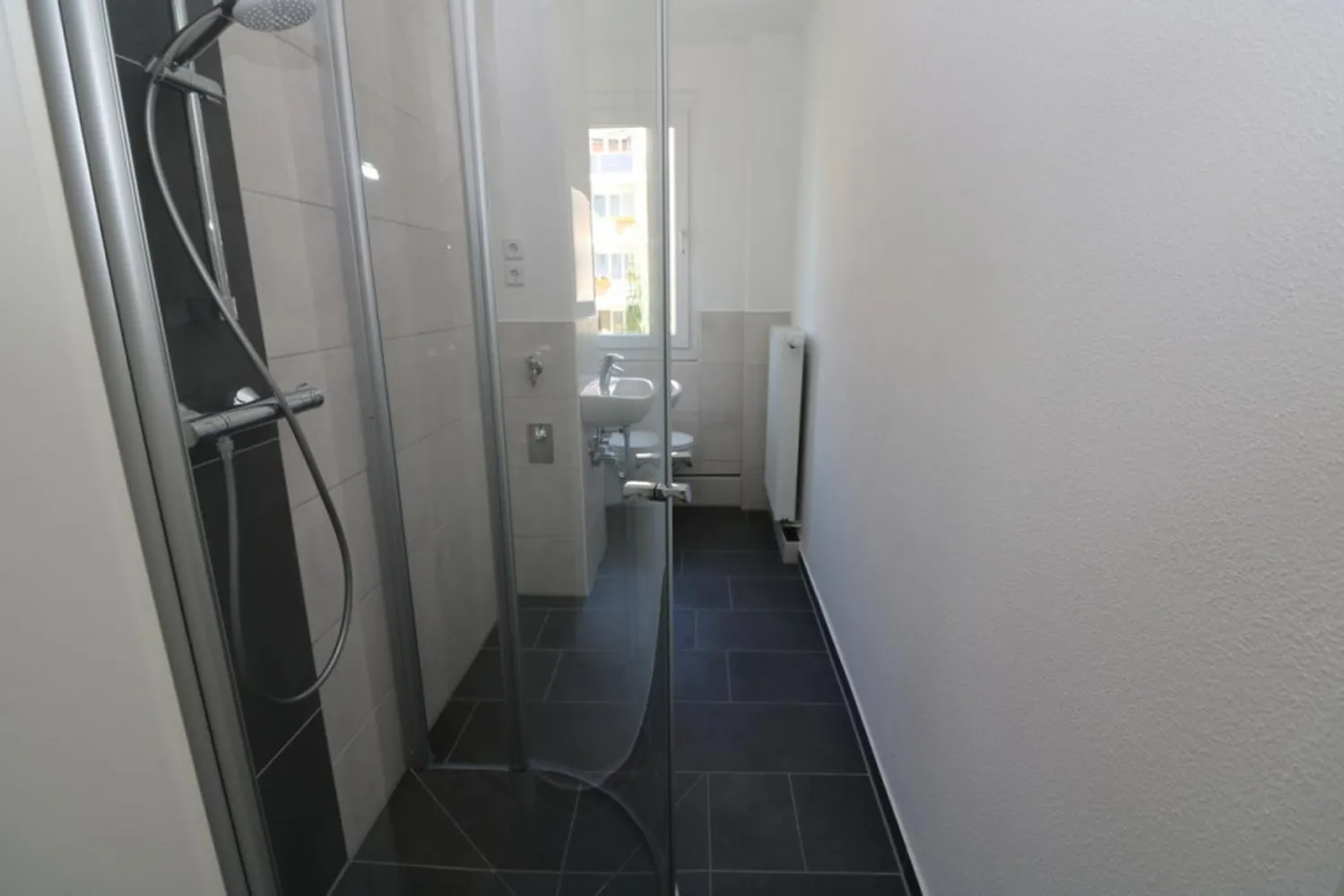 2 Zimmer Wohnung mit 45 m² in Freiberg – Bild 1