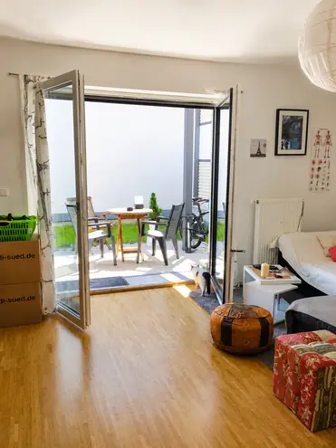 2 Zimmer Wohnung mit 74 m² in Regensburg – Bild 2
