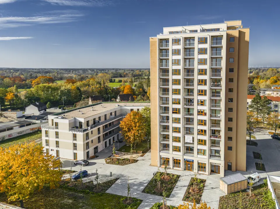 3 Zimmer Wohnung mit 62 m² in Cottbus – Bild 6