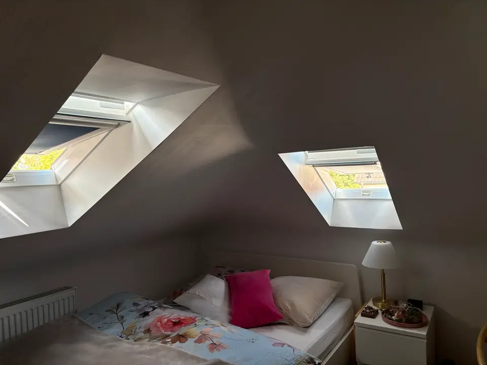 2 Zimmer Wohnung mit 15 m² in Fellbach – Bild 3