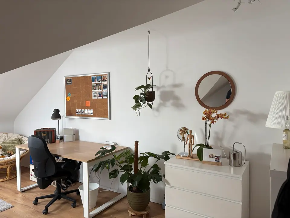 2 Zimmer Wohnung mit 15 m² in Fellbach – Bild 4