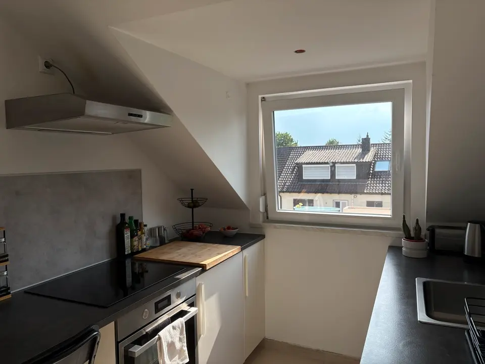 2 Zimmer Wohnung mit 15 m² in Fellbach – Bild 9